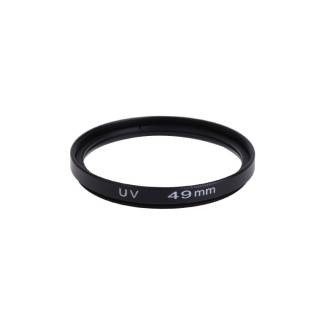 Top Brand 49mm UV Lens Protection Filter