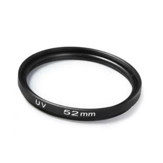 Top Brand 52mm UV Protection Filter