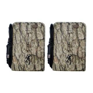 Browning Trail Cameras External Battery Power Pack (2-Pack)