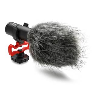 Koah Pro Simah Condenser Microphone for Digital Cameras KoahPro