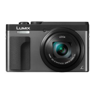 Panasonic Lumix DC-ZS70S 20.3 Megapixel 4K Digital Camera (Silver)