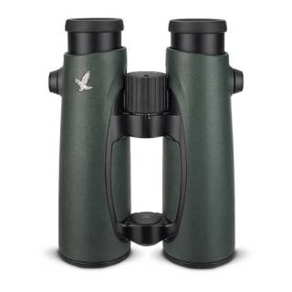 Swarovski 8.5x42 EL Binoculars with FieldPro Package (Green)