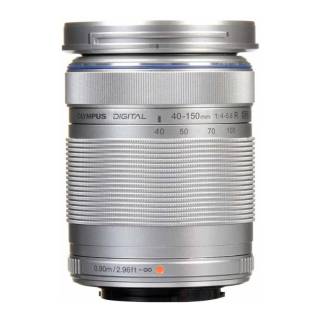 Olympus M.40-150MM F4.0-5.6 R Lens (Silver)
