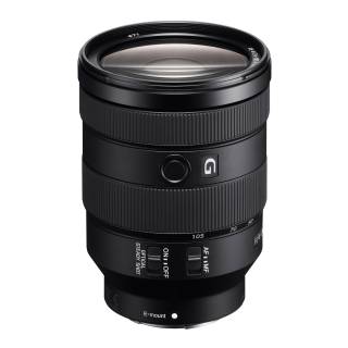 Sony FE 24-105mm f/4 G OSS Full-Frame E-Mount Lens