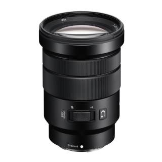 Sony E PZ 18-105mm F4 G OSS Power Zoom Lens