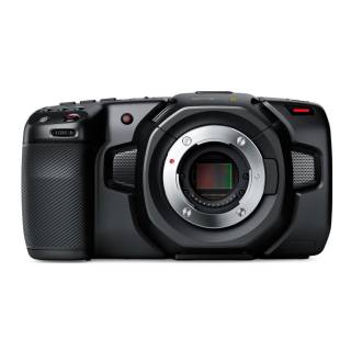 Blackmagic Design Pocket 4K Cinema Camera