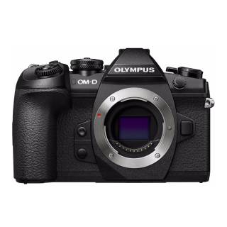 Olympus OM-D E-M1 Mark II Mirrorless Camera Body