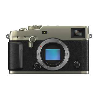 Fujifilm X-PRO3 Mirrorless Camera Body (Dura Silver)
