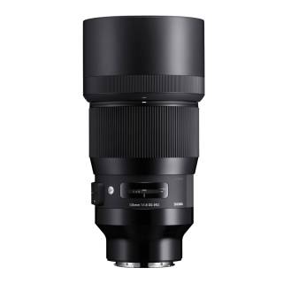Sigma 135mm f/1.8 DG HSM Art Lens for Leica L Mount Cameras (Black)