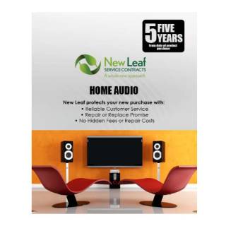 New Leaf 5 year  Audio Equipment under $100
