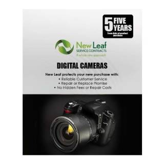 New Leaf 5 year Digital Cameras Under $500