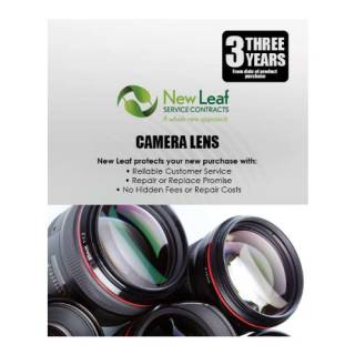 New Leaf 3 YearCamera Lens Under $10,000