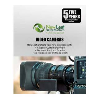 New Leaf 5 Year Video Cameras under $500