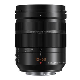 Panasonic LUMIX G Leica DG Vario-Elmarit 12-60mm f/2.8-4.0 Professional Lens