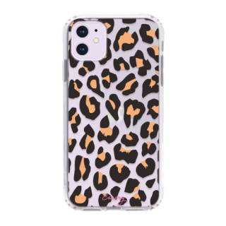 Casery iPhone 11 Phone Case Fun and Cute Design - Leopard