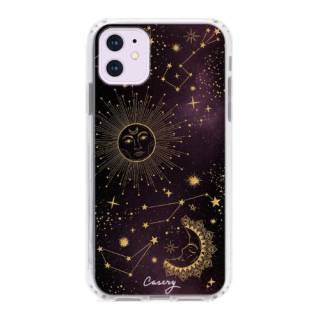 Casery iPhone 11 Phone Case Fun and Cute Design - Universe