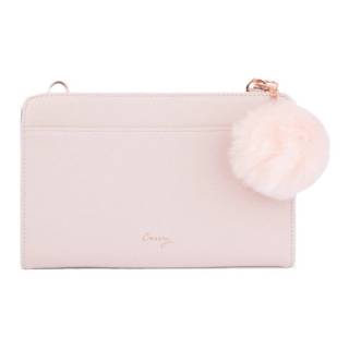 Casery Milan Travel In Style Travel Wallet - Nude