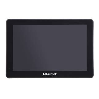 Lilliput MoPro7 7" X-Sports Camera Monitor for GoPro Hero 3+/4 and DSLRs (Black)