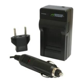 Wasabi charger for Panasonic BLF19 Battery