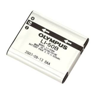 Top Brand LI-50B Rechargeable Lithium Replacement Battery for Olympus