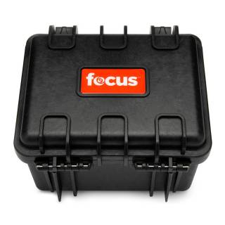 Focus Camera Weatherproof Hard Case with Customizable Foam (10 x 9 x 7 inch)