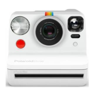 Polaroid Originals Now Viewfinder i-Type Instant Camera (White)