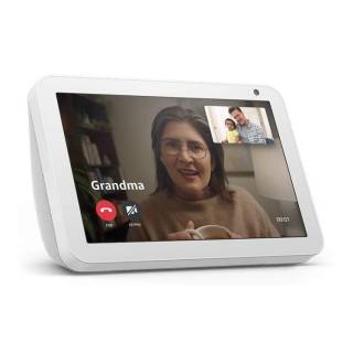 Echo Show 8 - HD 8" smart display with Alexa - Sandstone