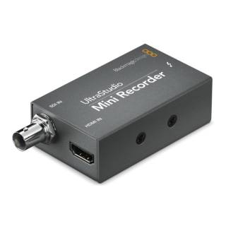 Blackmagic Design BDLKULSDZMINREC SD HDMI UltraStudio Mini Recorder