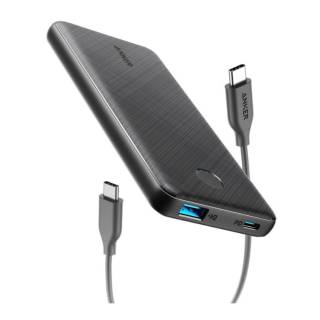 Anker PowerCore Slim Upgraded 10000 PD, USB-C Portable Charger