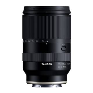 Tamron 28-200mm F/2.8-5.6 Di III RXD for Full-Frame and APS-C Sony Mirrorless Cameras (Model A071)