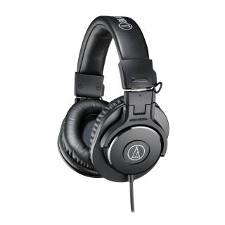 Audio-Technica Professional Monitor Headphones (Black)
