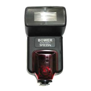 Bower SFD35N iTTL Digital Auto-Focus Flash for Nikon DSLR Cameras