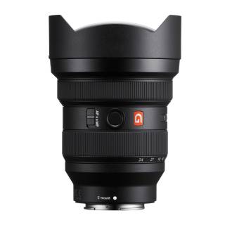 Sony FE 12-24mm F2.8 G MASTER Full-frame Ultra-wide Zoom Lens (Black)