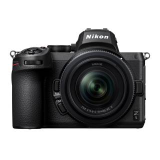 Nikon Z 5 FX-format Mirrorless Camera Body w/ NIKKOR Z 24-50mm f/4-6.3