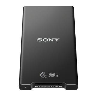 Sony CFexpress Type A / SD card reader - MRWG2