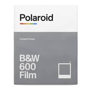 Polaroid B&W Film for 600 Cameras