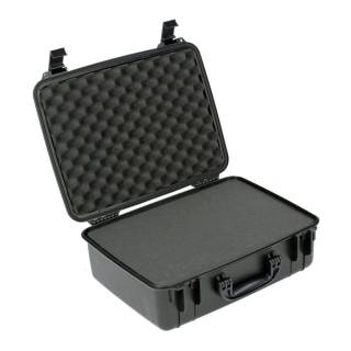 Seahorse 720 Waterproof Protective Case with Foam (Black)