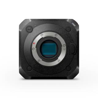 Panasonic LUMIX BGH1 BOX Mirrorless Camera