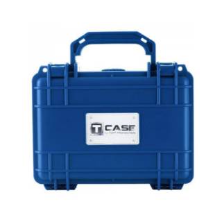 The T Case 7" (Blue)