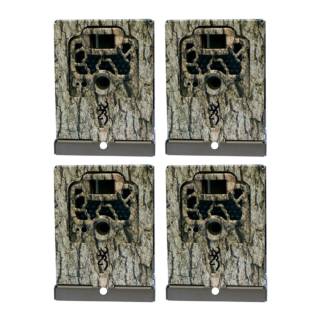 Browning Trail Cameras Locking Security Box for Game Cameras, 4 Pack | BTC-SB