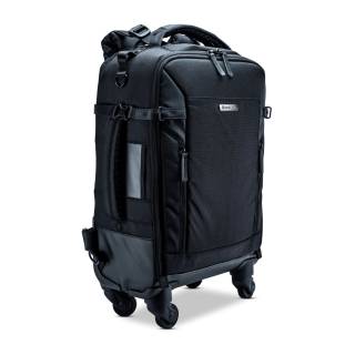 Vanguard VEO SELECT 55BT BK Trolley Backpack, Black