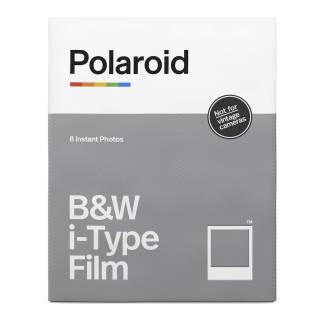 Polaroid B&W Film for i-Type Cameras