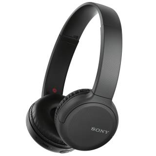 Sony WH-CH510 Stamina Wireless On-Ear Headphones (Black)