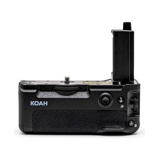 Koah Pro Vertical Battery Grip for Sony Alpha a9 Mark II and a7R Mark IV