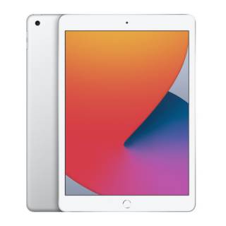 Apple 10.2" iPad (8th Gen, 32GB, Wi-Fi Only, Silver)
