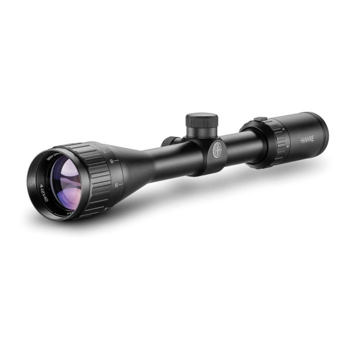 Hawke Sport Optics Riflescope (Vantage 4-12x40AO, Duplex Reticle 30/30)
