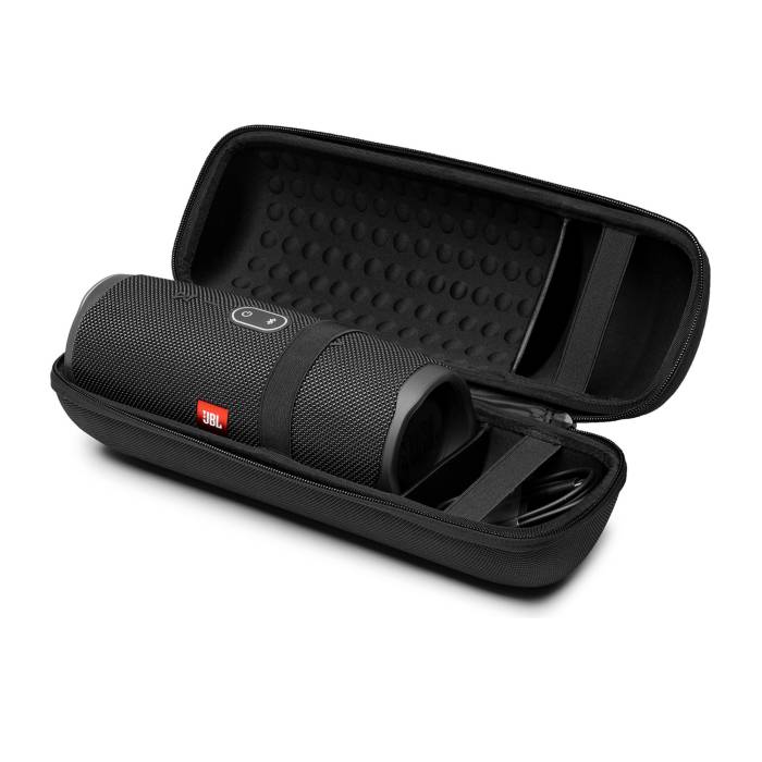 Knox Gear Hard Travel and Storage Case for JBL Charge 4/5 Bluetooth Speaker