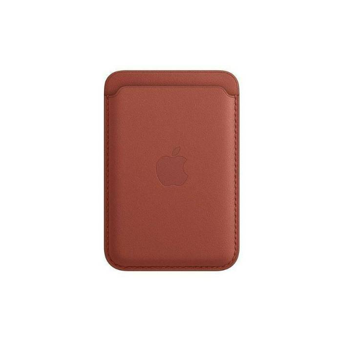 Apple iPhone Leather Wallet with MagSafe (Arizona Brown)
