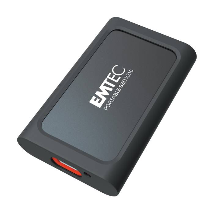 EMTEC 1TB X210 Portable SSD