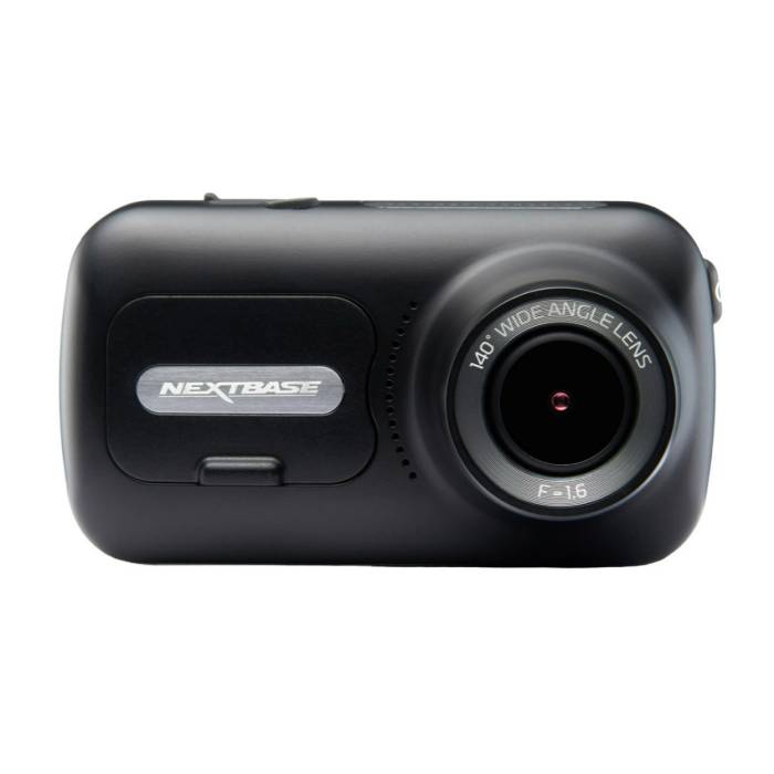 Nextbase 322GW Full 1080p HD Recording, Wi-fi GPS Bluetooth Enabled, Dash Cam with Night Vision